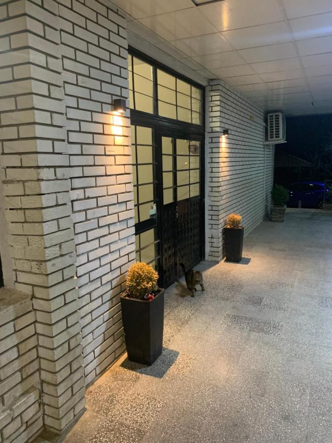 Central Spacious Apartment In 普里什蒂纳 外观 照片